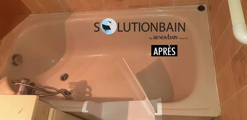 ouverture de baignoire solutionbain